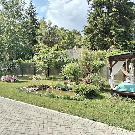 Apartman Garden House Voždivac Exteriér fotografie
