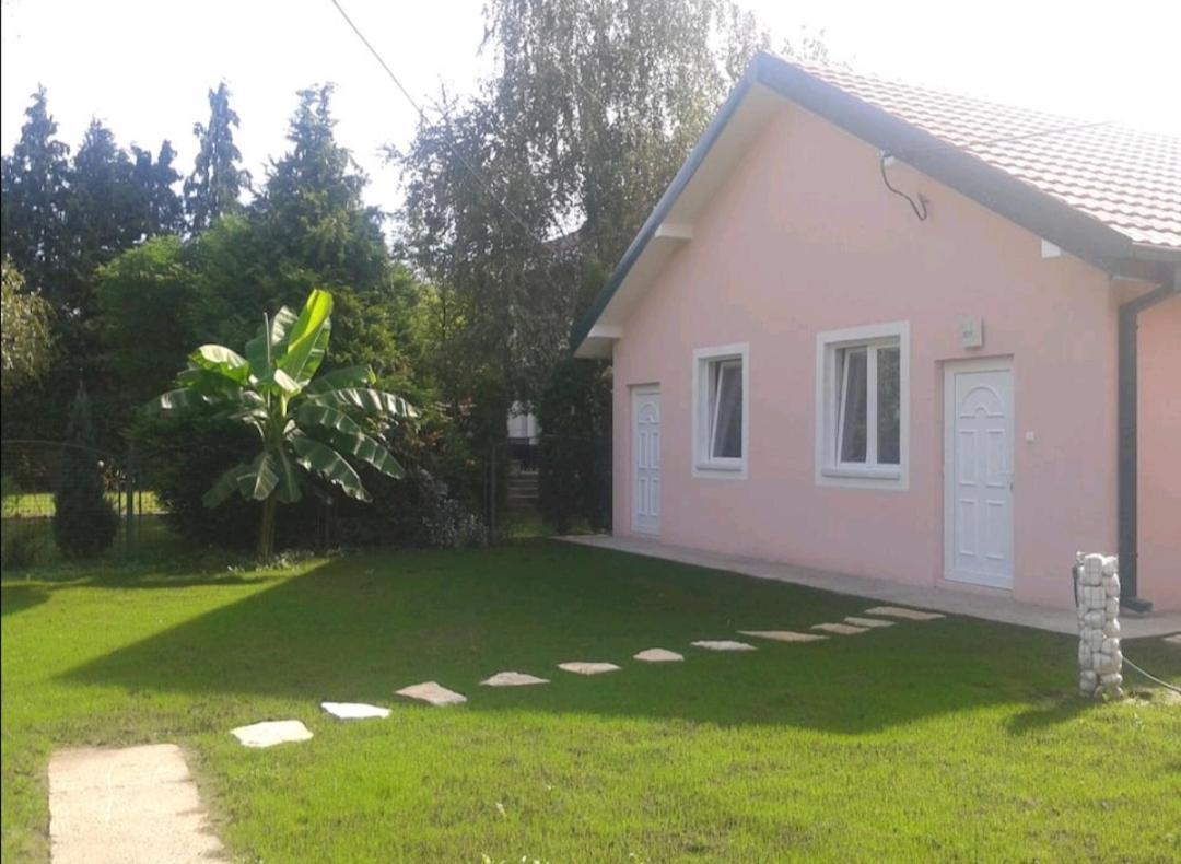 Apartman Garden House Voždivac Exteriér fotografie
