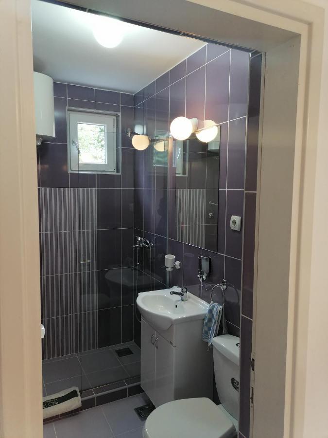 Apartman Garden House Voždivac Exteriér fotografie