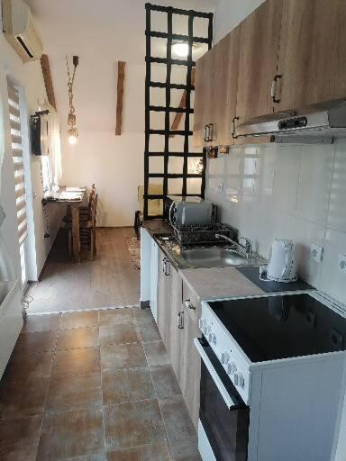 Apartman Garden House Voždivac Exteriér fotografie